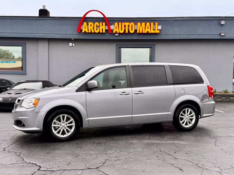 2020 Dodge Grand Caravan SE Plus