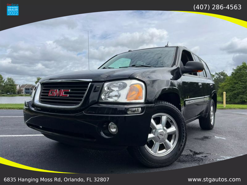 2005 GMC Envoy SLT