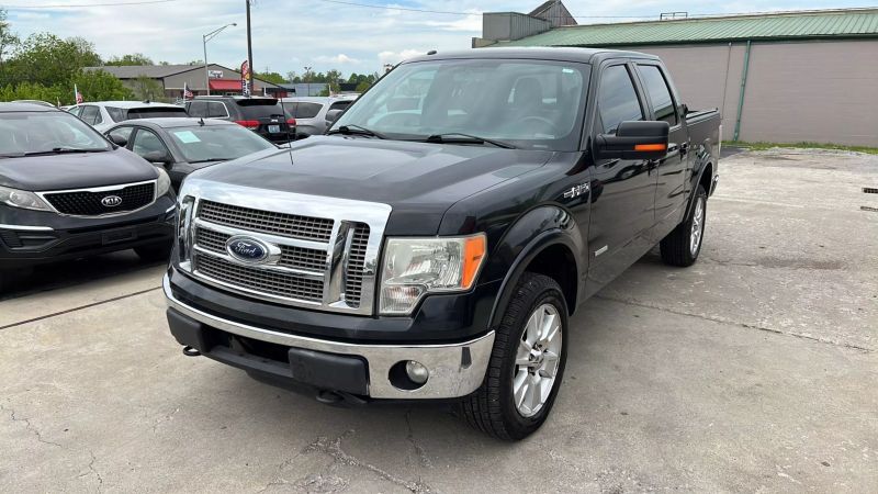 2011 Ford F-150 Lariat
