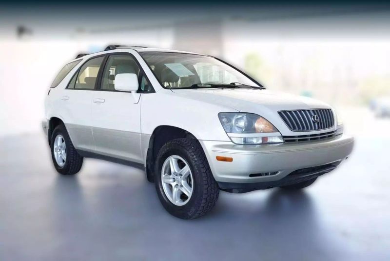 2000 Lexus RX 300 Base