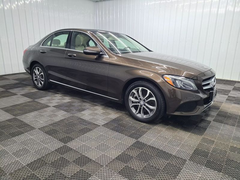 2016 Mercedes-Benz C-Class C 300