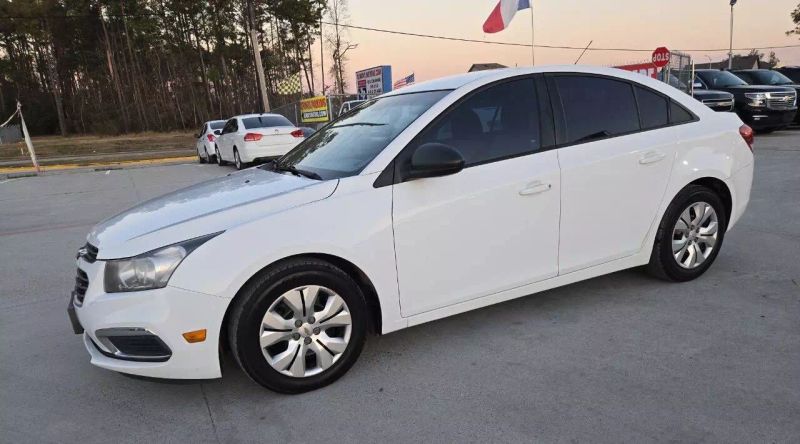 2015 Chevrolet Cruze LS Auto