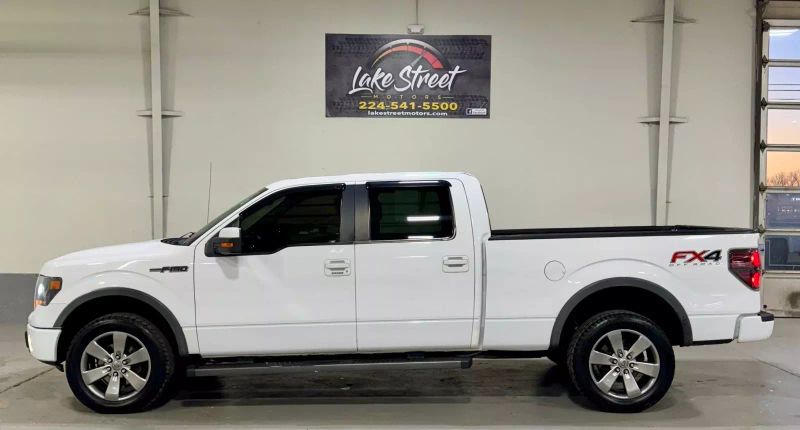 2014 Ford F-150 FX4