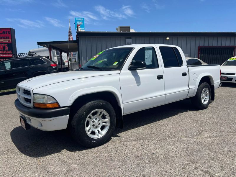 2003 Dodge Dakota Sport