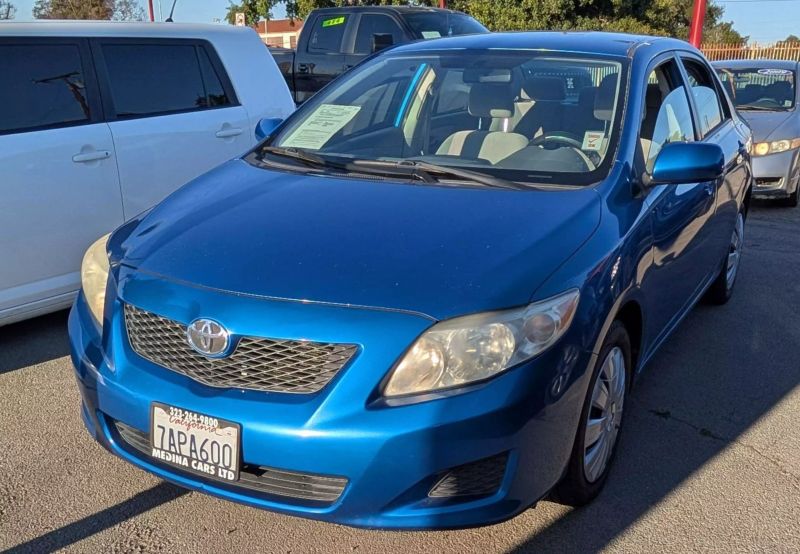 2009 Toyota Corolla Base