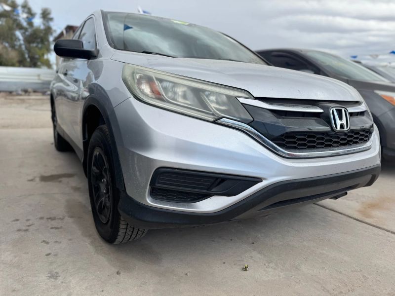 2015 Honda CR-V LX