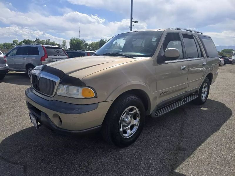 1999 Lincoln Navigator Base