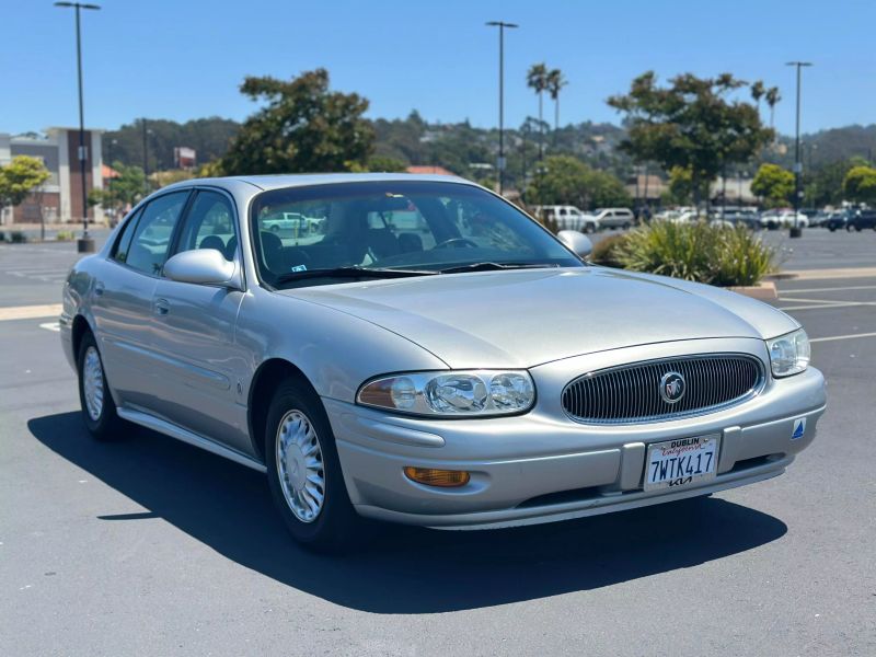 2004 Buick LeSabre Custom