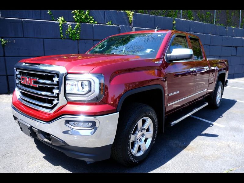 2016 GMC Sierra 1500 SLT