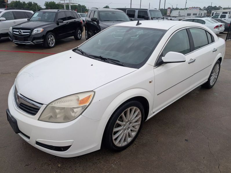 2008 Saturn Aura XR