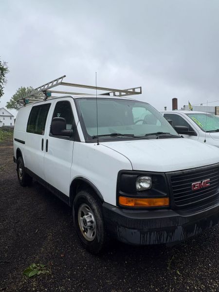2007 GMC Savana 2500