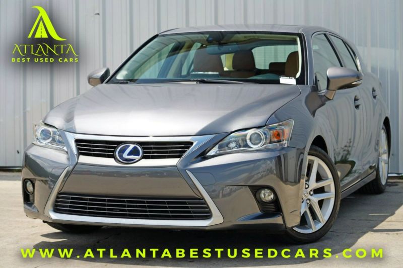 2015 Lexus CT 200h Base