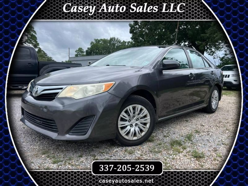 2014 Toyota Camry SE Sport