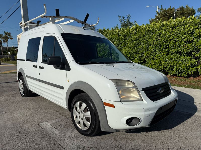 2013 Ford Transit Connect XLT