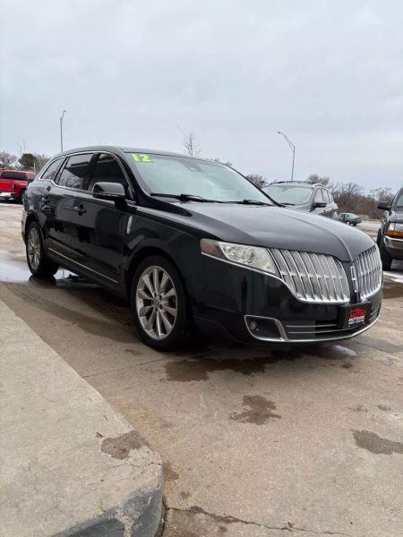 2012 Lincoln MKT EcoBoost