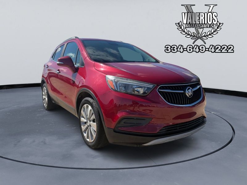 2018 Buick Encore Preferred