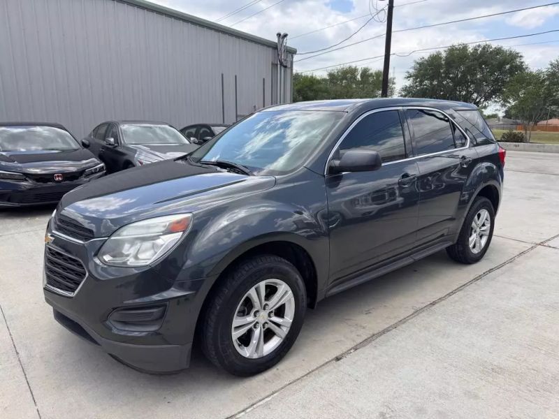 2017 Chevrolet Equinox LS