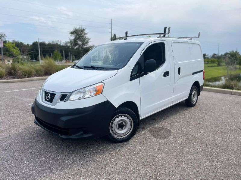 2015 Nissan NV200 S