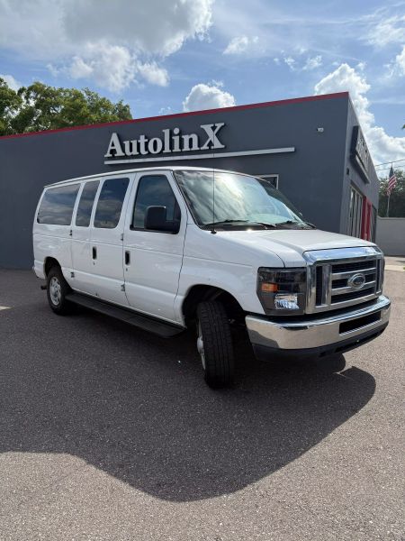 2008 Ford E-Series XLT