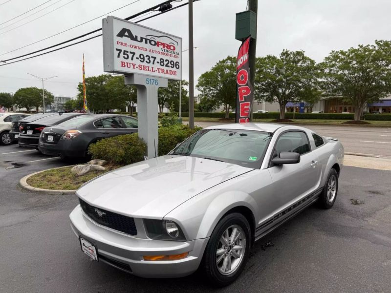 2009 Ford Mustang Premium