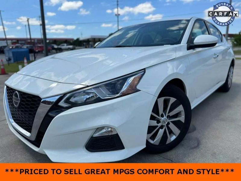 2021 Nissan Altima 2.5 S