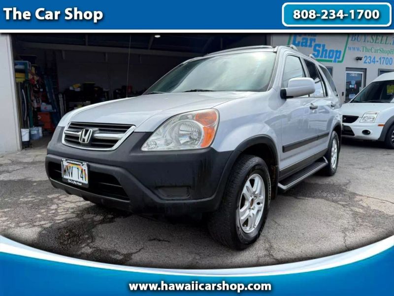 2003 Honda CR-V EX