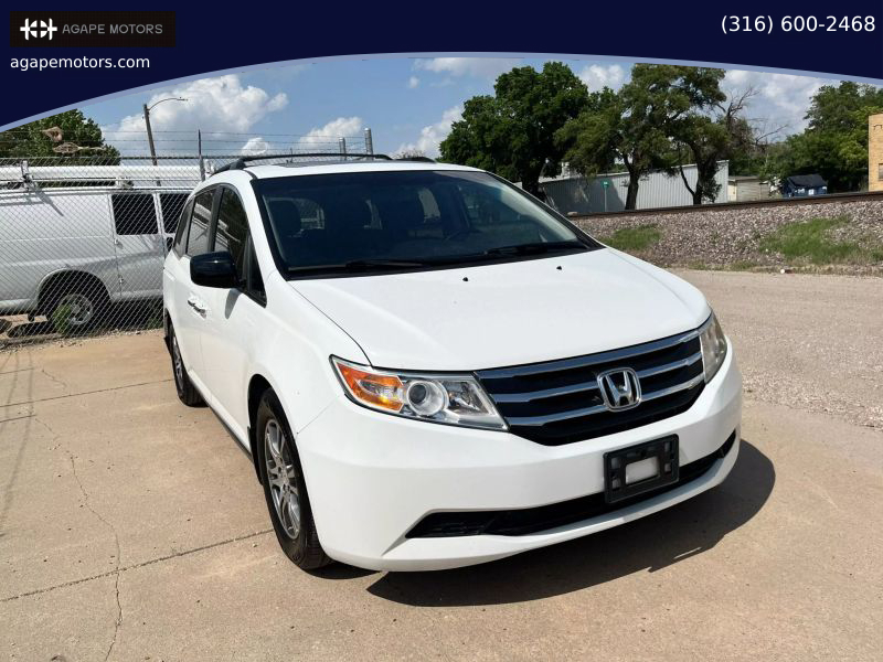2012 Honda Odyssey EX-L