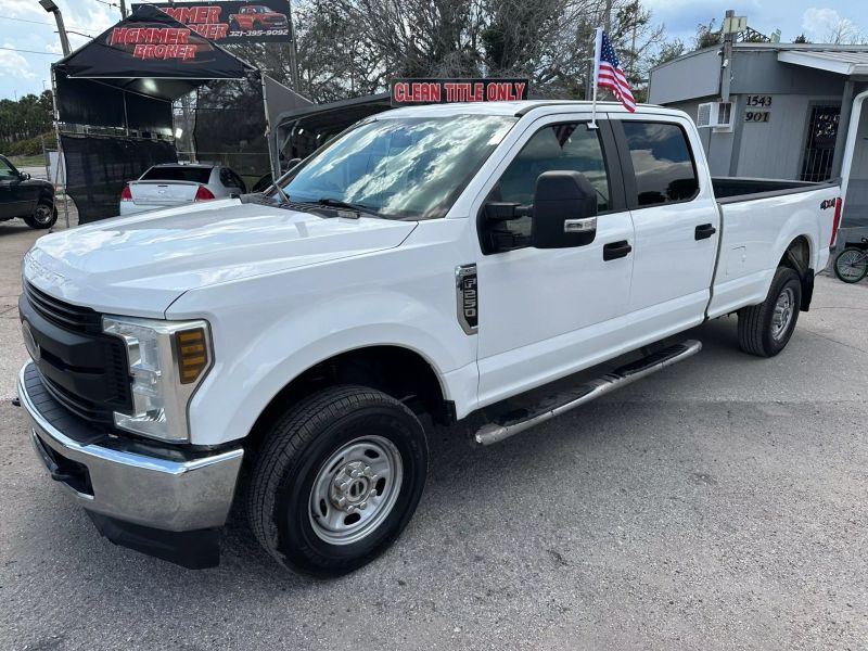 2019 Ford Super Duty F-250 XL