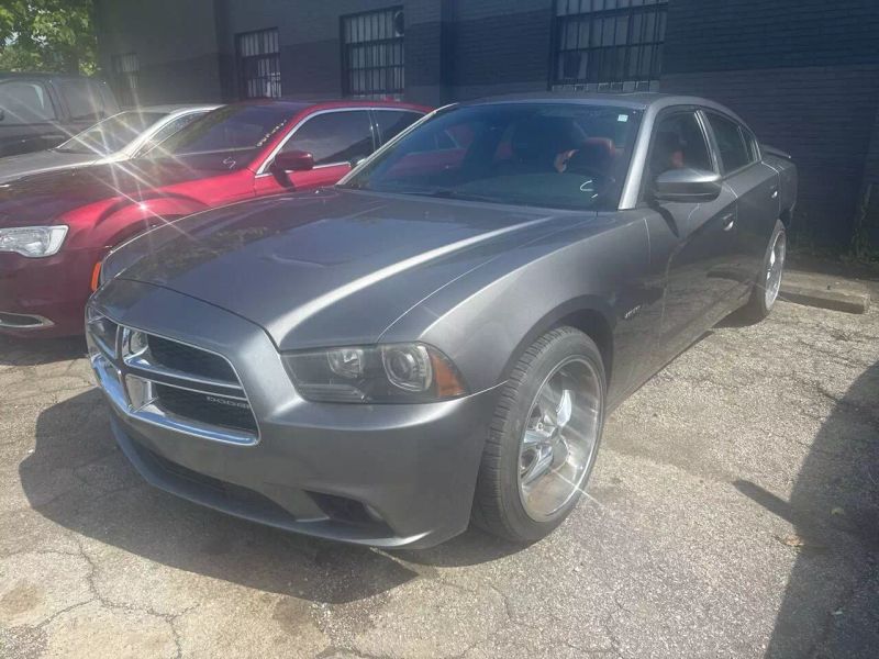 2011 Dodge Charger R/T