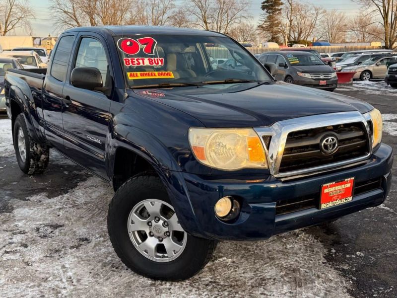2007 Toyota Tacoma V6