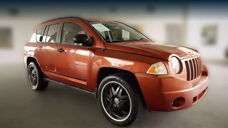 2008 Jeep Compass Sport