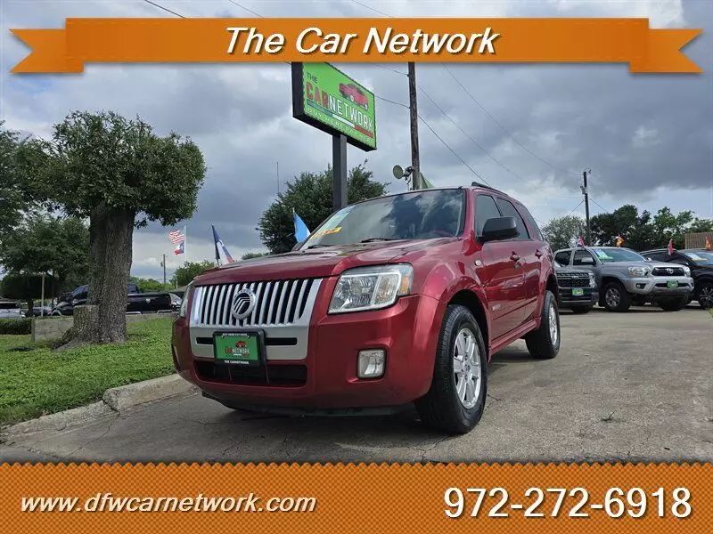 2008 Mercury Mariner V6
