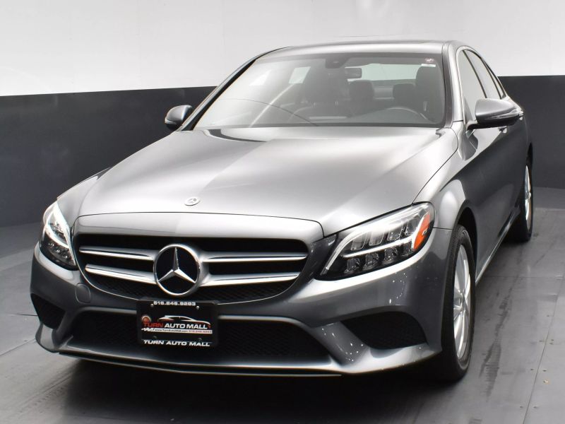 2019 Mercedes-Benz C-Class C 300 4MATIC