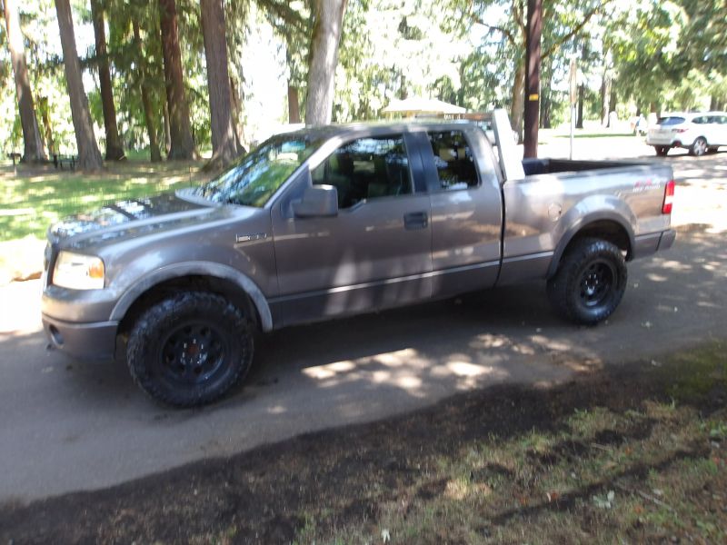 2006 Ford F-150 Lariat