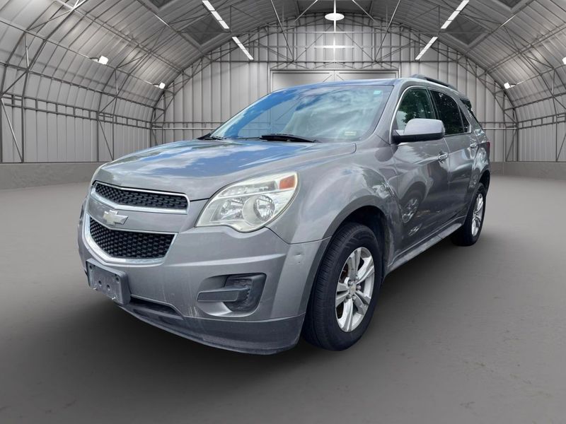2012 Chevrolet Equinox LT