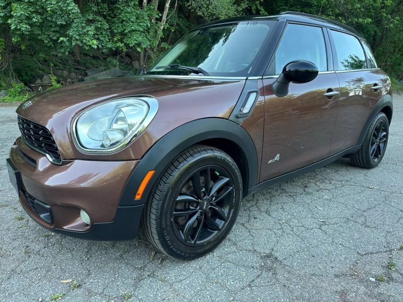 2013 MINI Countryman Cooper S ALL4