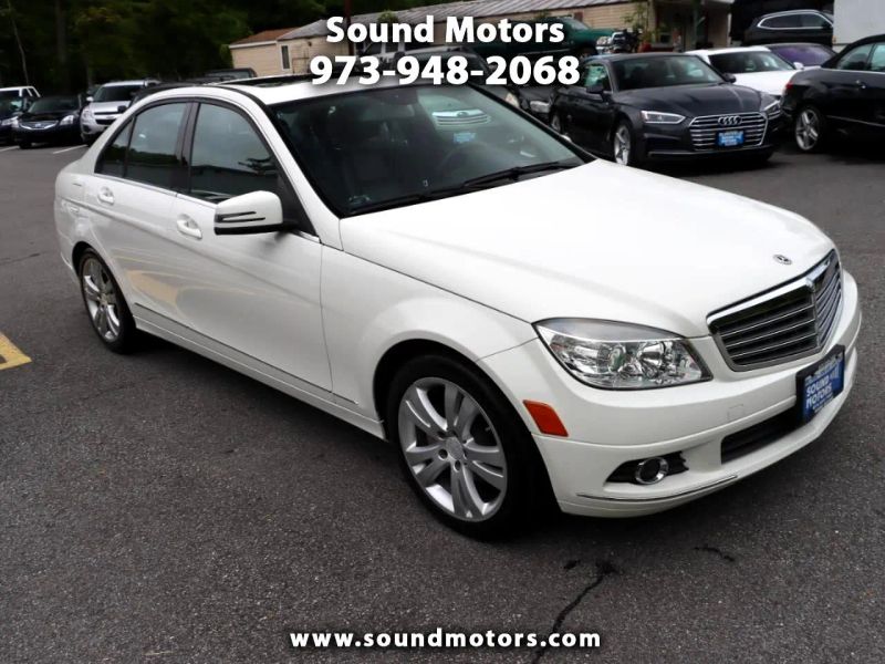 2010 Mercedes-Benz C-Class C 300 Sport
