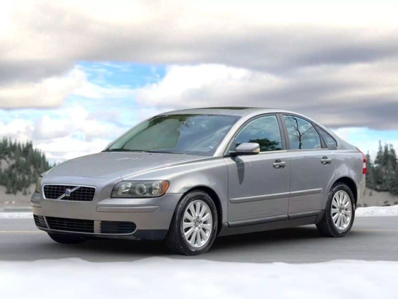 2005 Volvo S40 2.4i