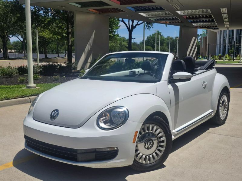 2015 Volkswagen Beetle 1.8T