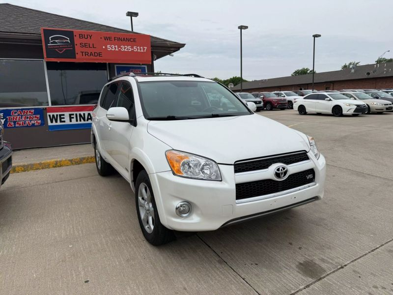 2011 Toyota RAV4 Limited