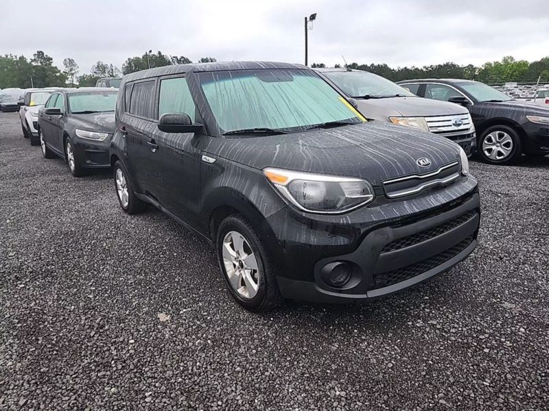 2019 Kia Soul Base