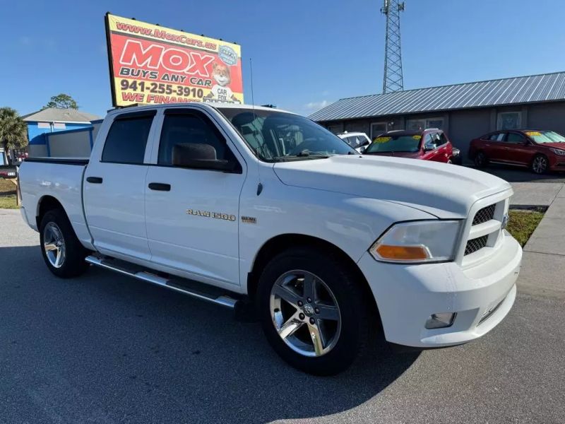 2012 Ram Ram Pickup 1500 Express