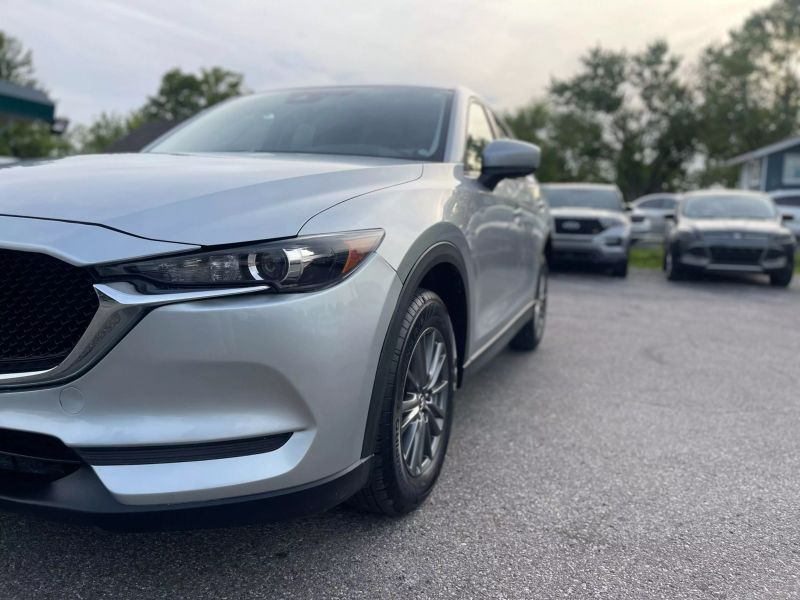 2018 Mazda CX-5 Sport