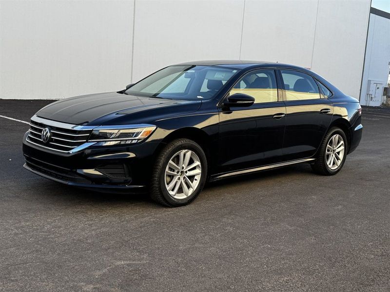 2021 Volkswagen Passat S