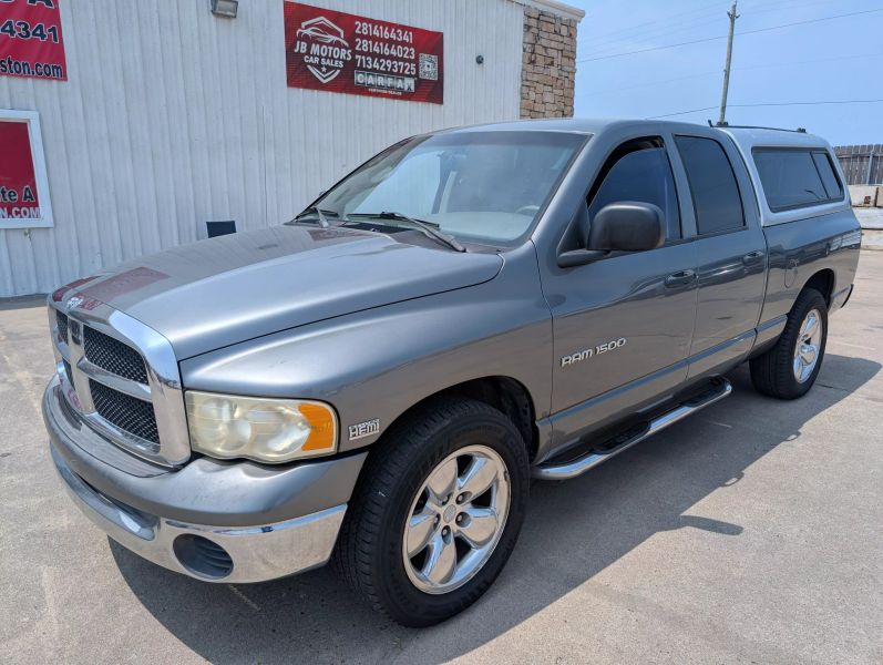 2005 Dodge Ram 1500 SLT