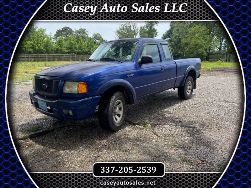 2004 Ford Ranger XL