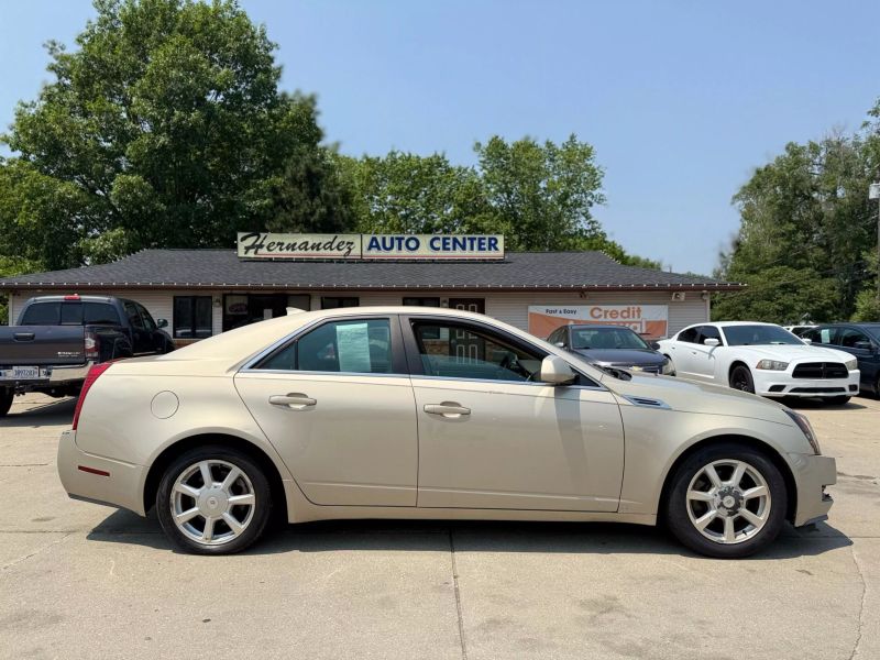 2009 Cadillac CTS 3.6L V6