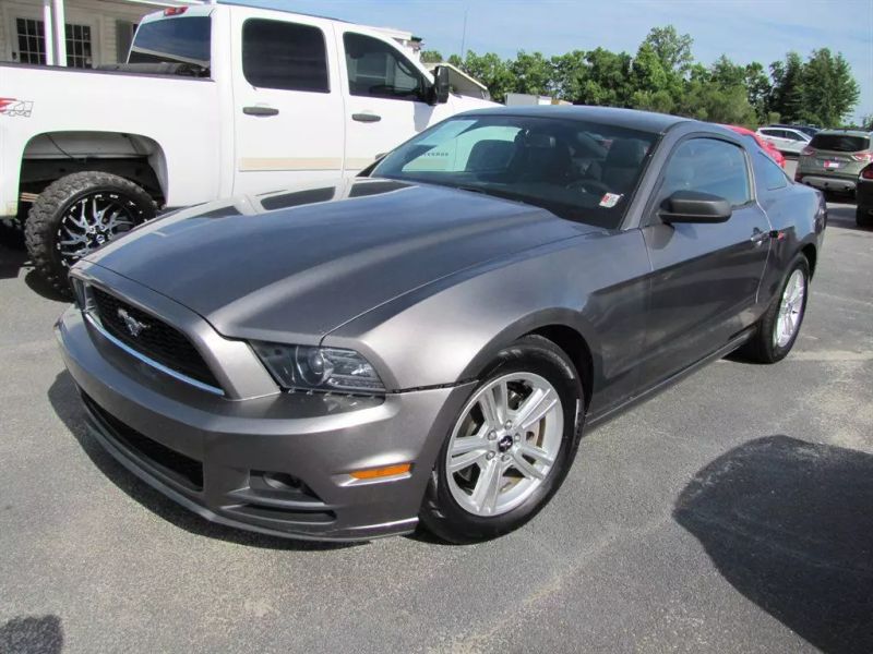 2014 Ford Mustang Base