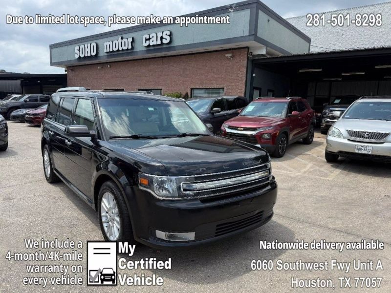 2016 Ford Flex SEL