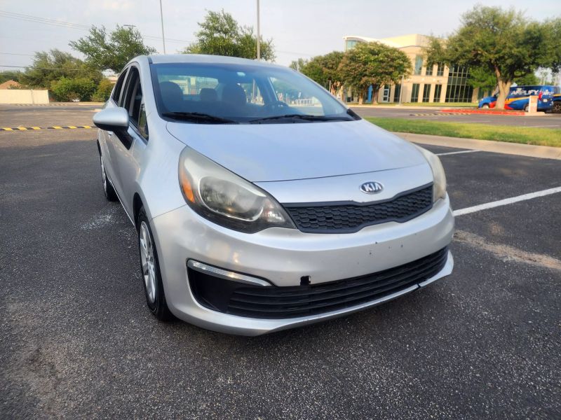 2016 Kia Rio LX